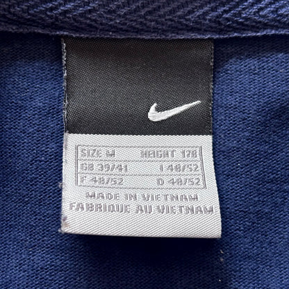 Nike x Frankreich Vintage Poloshirt 2006 | M