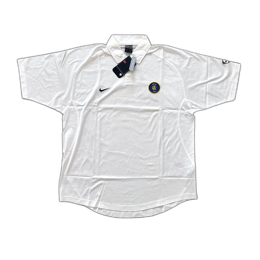 Nike x Inter Mailand Vintage Poloshirt 2003/04 NEU | XL