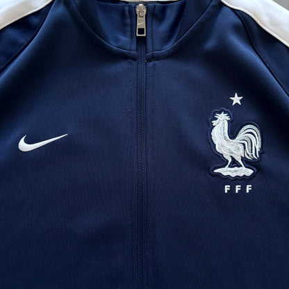 Nike x Frankreich Vintage Trackjacket 2014 | L