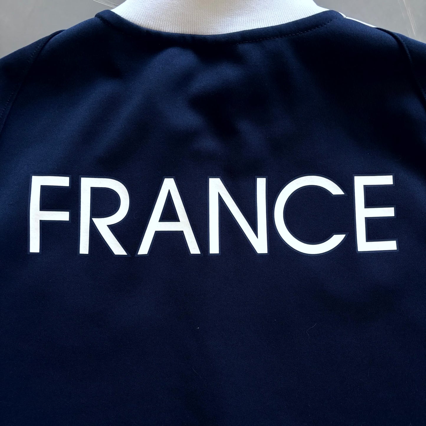 Nike x Frankreich Vintage Trackjacket 2014 | L