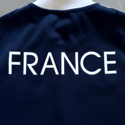 Nike x Frankreich Vintage Trackjacket 2014 | L