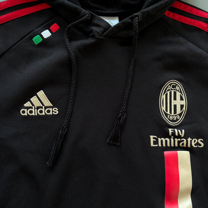 Adidas x AC Mailand Vintage Hoodie 2008/09 | L