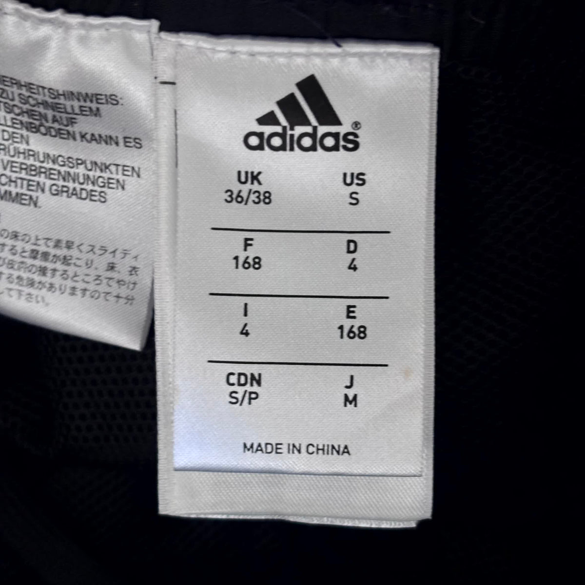 Adidas x Real Madrid Vintage Trackpants 2013/14 | S