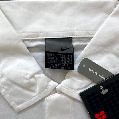 Nike x Inter Mailand Vintage Poloshirt 2003/04 NEU | XL