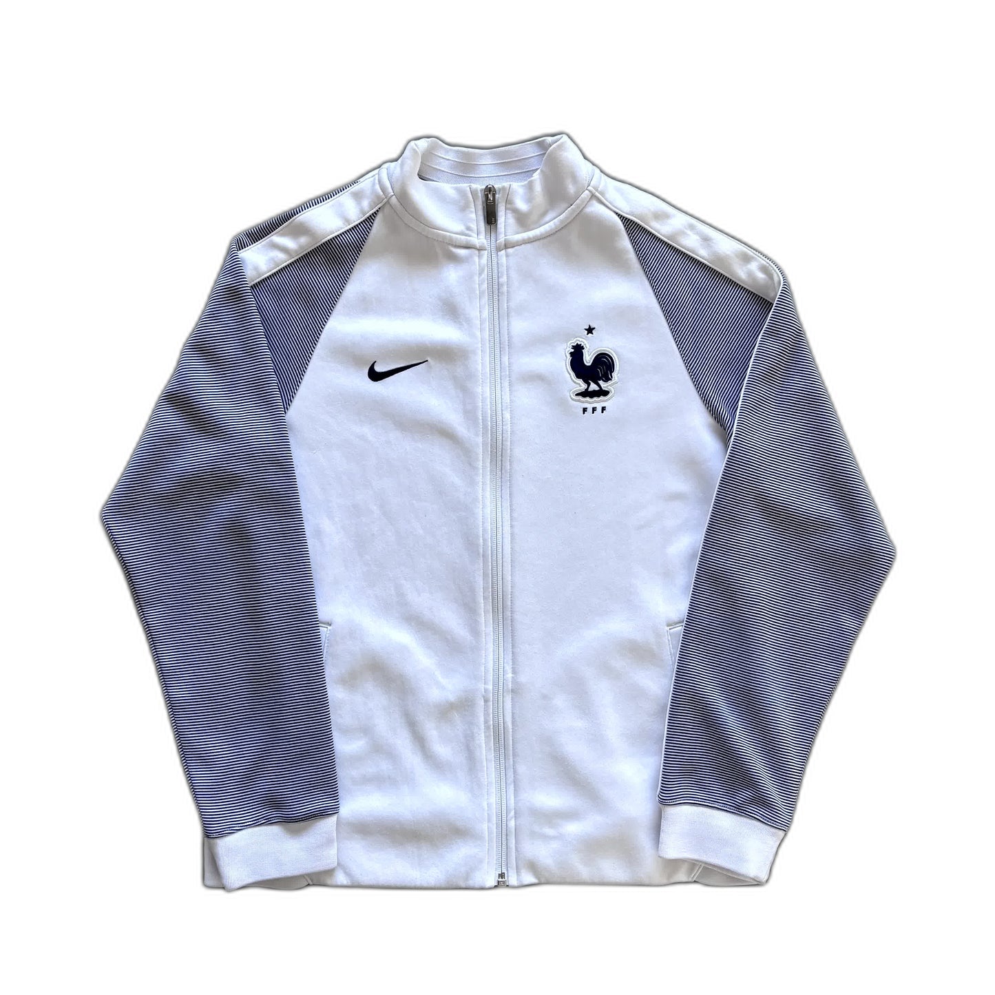 Nike x Frankreich Vintage Trackjacket 2014 | S