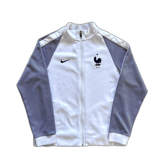 Nike x Frankreich Vintage Trackjacket 2014 | S