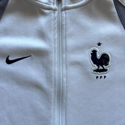 Nike x Frankreich Vintage Trackjacket 2014 | S