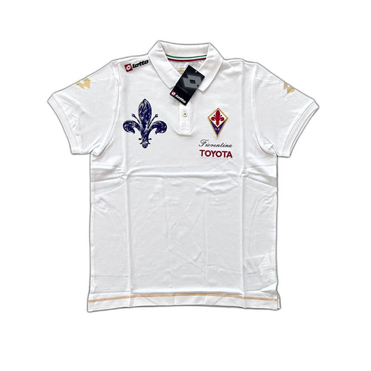 AC Florenz Vintage Poloshirt 2007/08 NEU | M