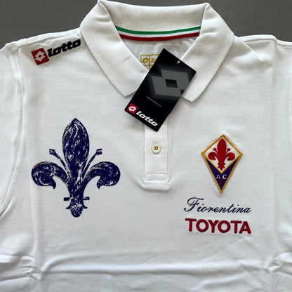 AC Florenz Vintage Poloshirt 2007/08 NEU | M