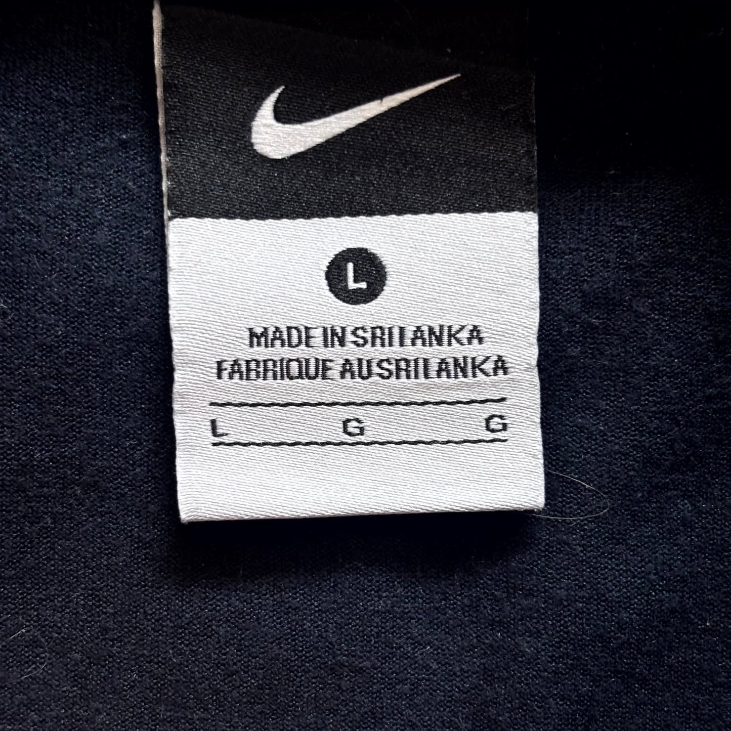 Nike x PSG Vintage Poloshirt 2013/14 | L