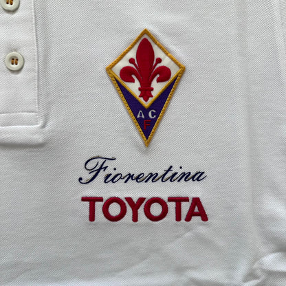 AC Florenz Vintage Poloshirt 2007/08 NEU | M