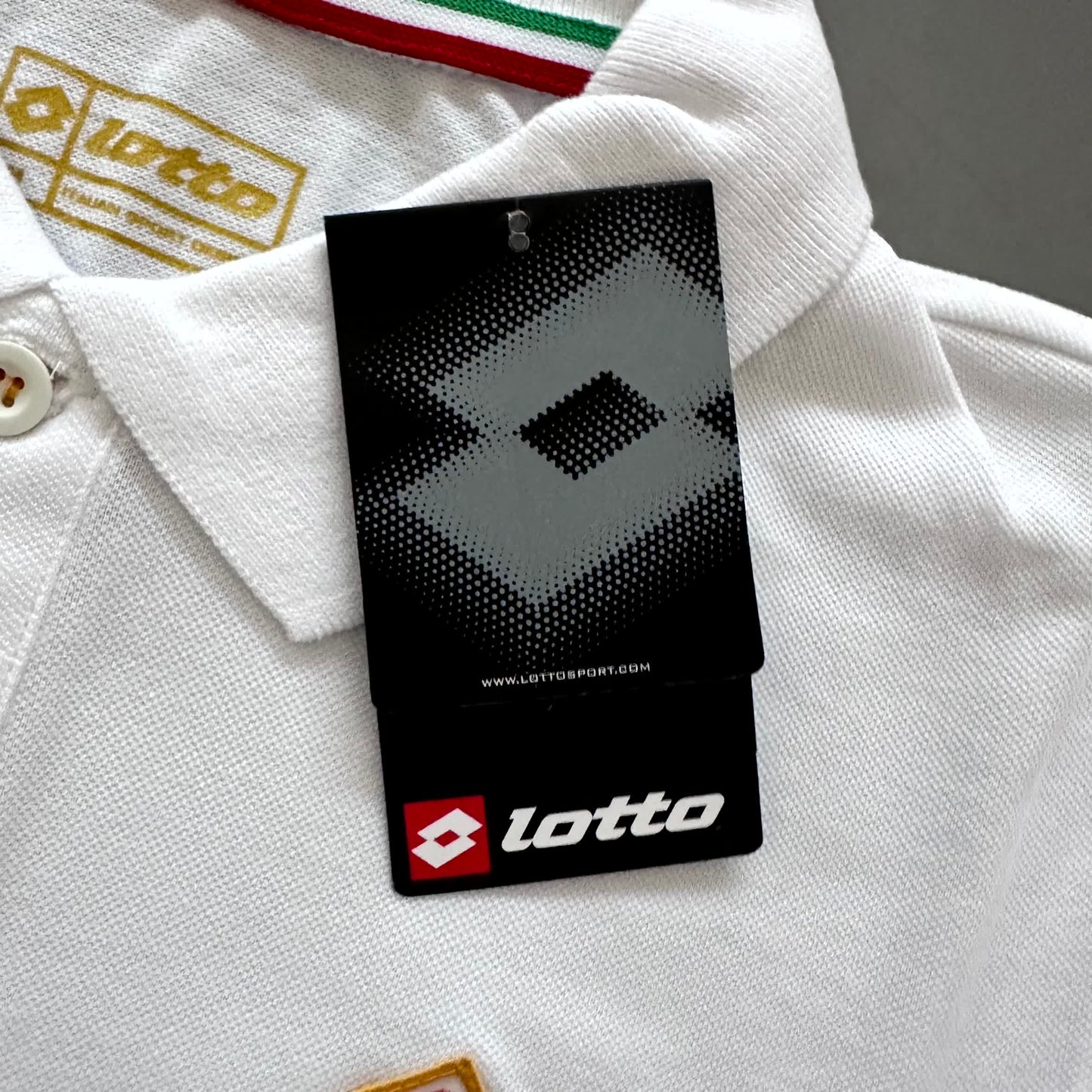 AC Florenz Vintage Poloshirt 2007/08 NEU | M