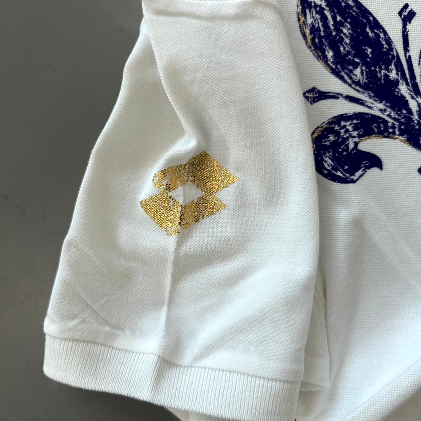 AC Florenz Vintage Poloshirt 2007/08 NEU | M