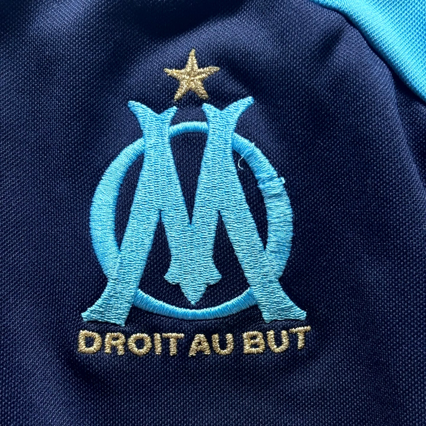 Adidas x Olympique Marseille Vintage Sweater 2007/08 | XXL