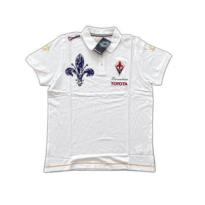AC Florenz Vintage Poloshirt 2007/08 NEU | XL
