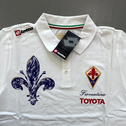 AC Florenz Vintage Poloshirt 2007/08 NEU | XL