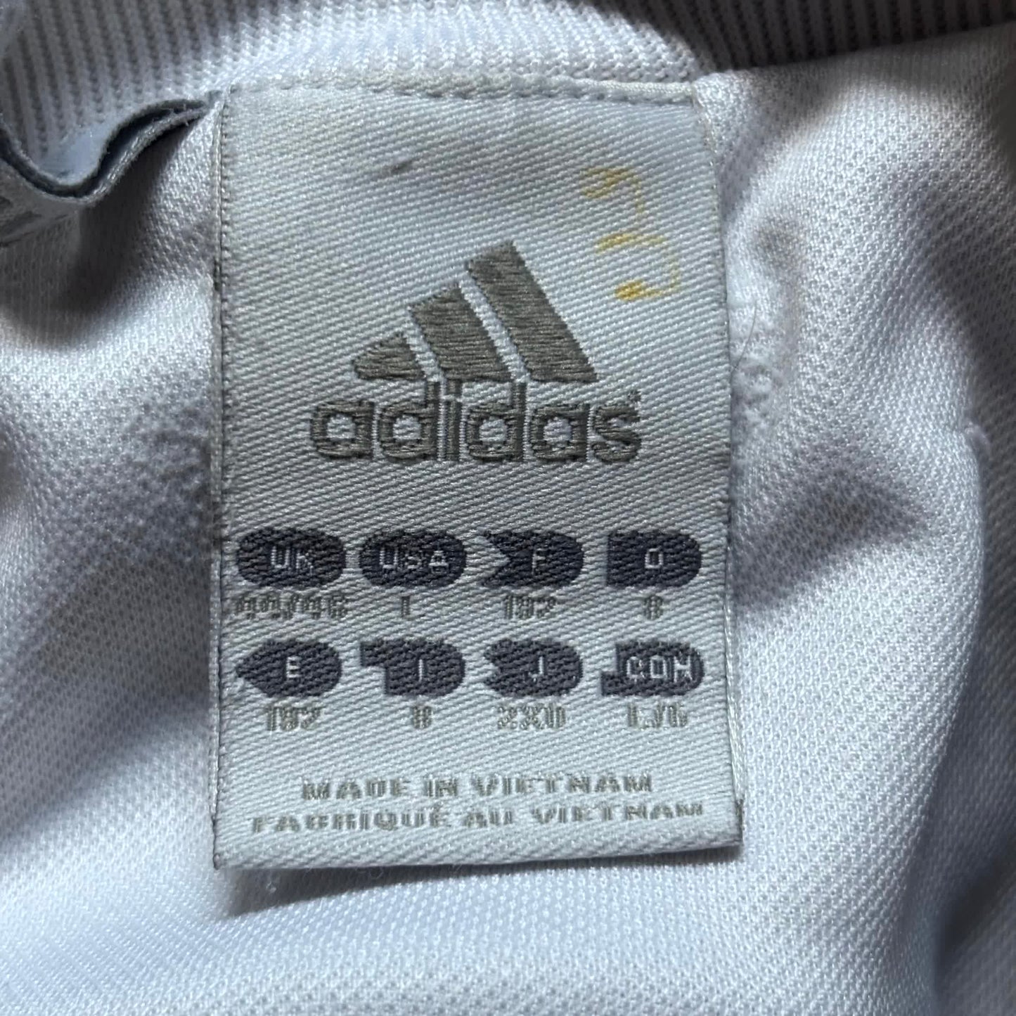 Adidas x Olympique Marseille Vintage Sweater 2007/08 | XXL