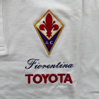 AC Florenz Vintage Poloshirt 2007/08 NEU | XL