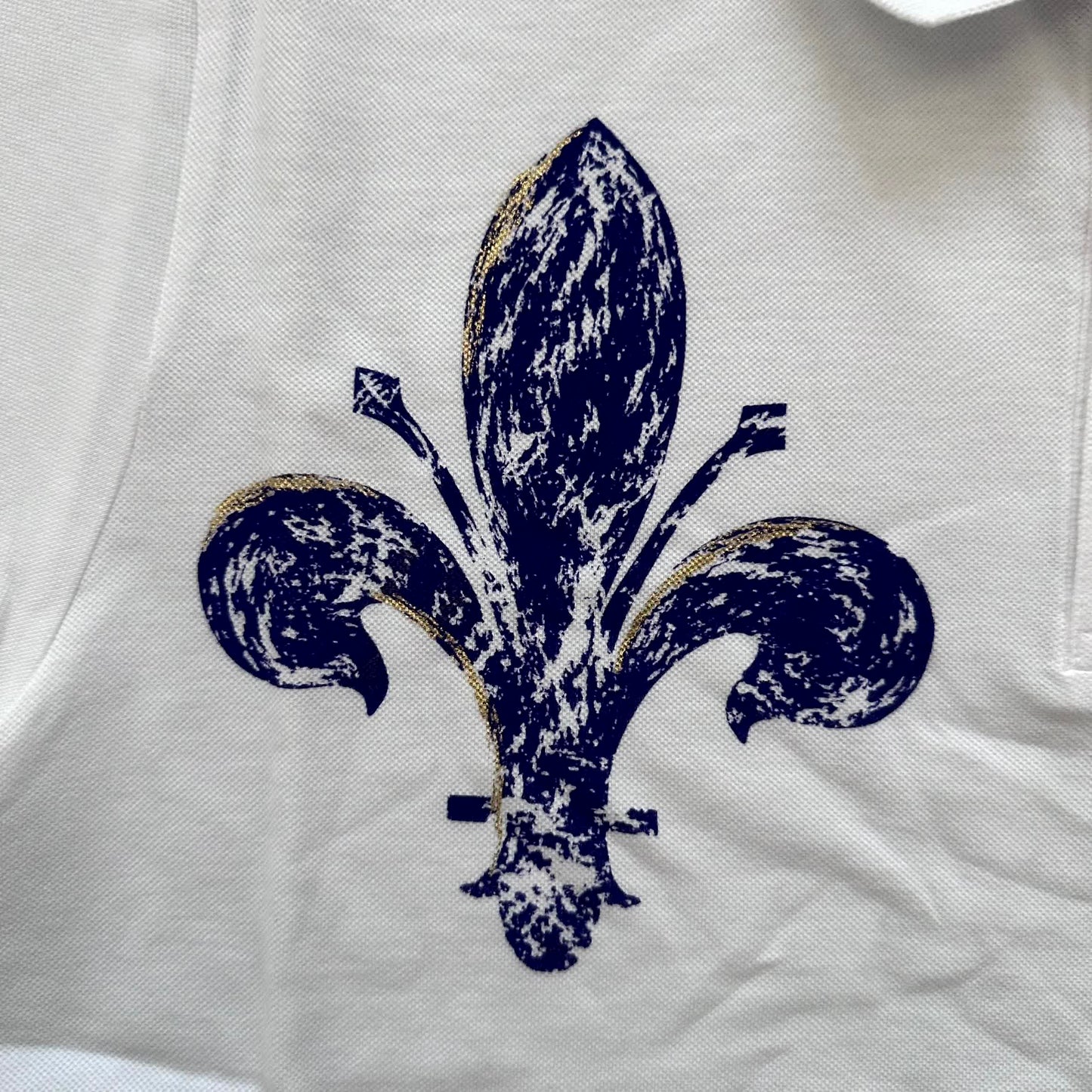 AC Florenz Vintage Poloshirt 2007/08 NEU | XL