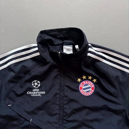 Adidas x FC Bayern München CL Vintage Trackjacket 2008/09 | M