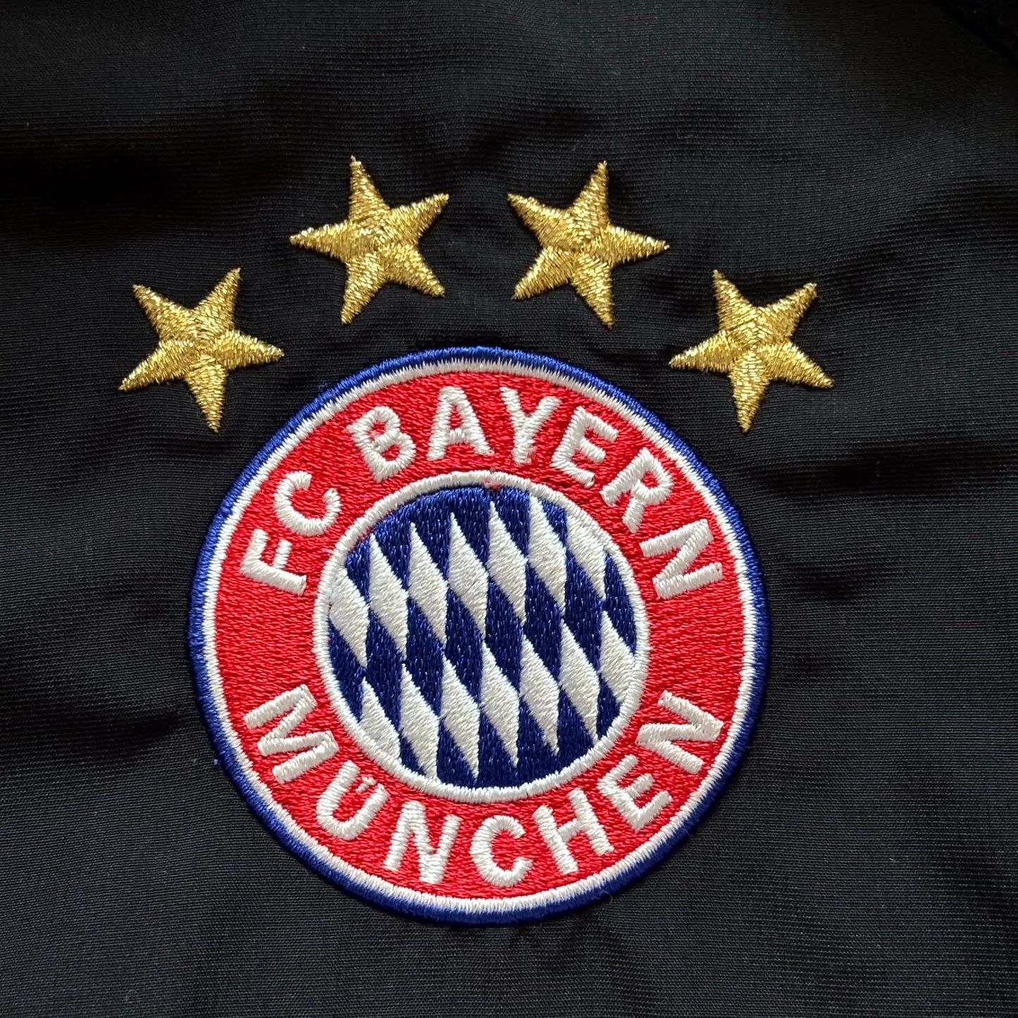 Adidas x FC Bayern München CL Vintage Trackjacket 2008/09 | M