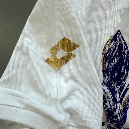 AC Florenz Vintage Poloshirt 2007/08 NEU | XL