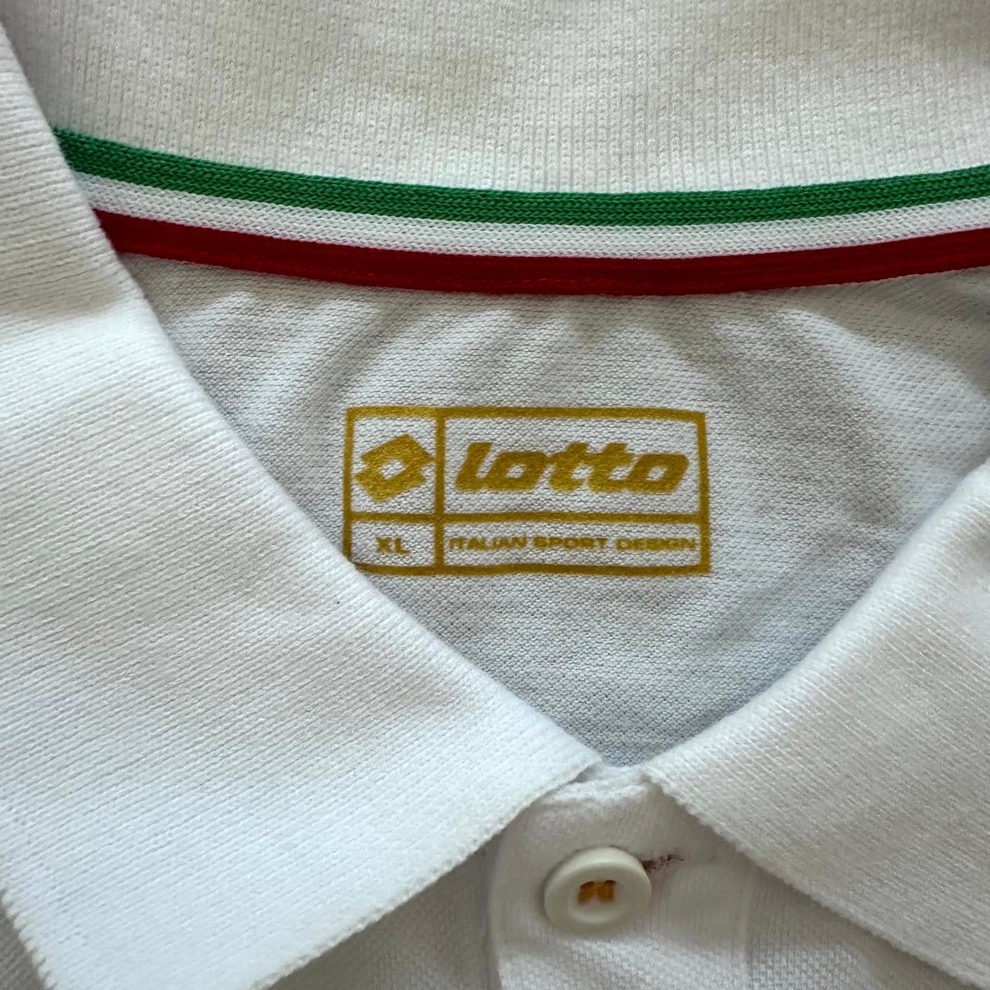 AC Florenz Vintage Poloshirt 2007/08 NEU | XL