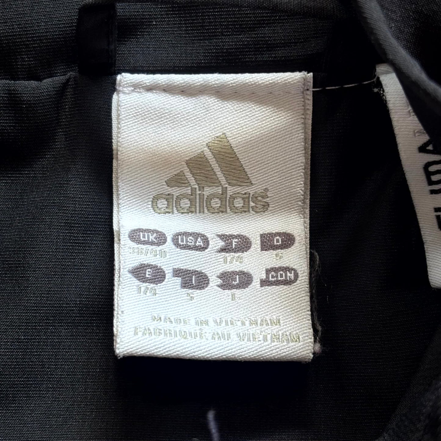 Adidas x FC Bayern München CL Vintage Trackjacket 2008/09 | M