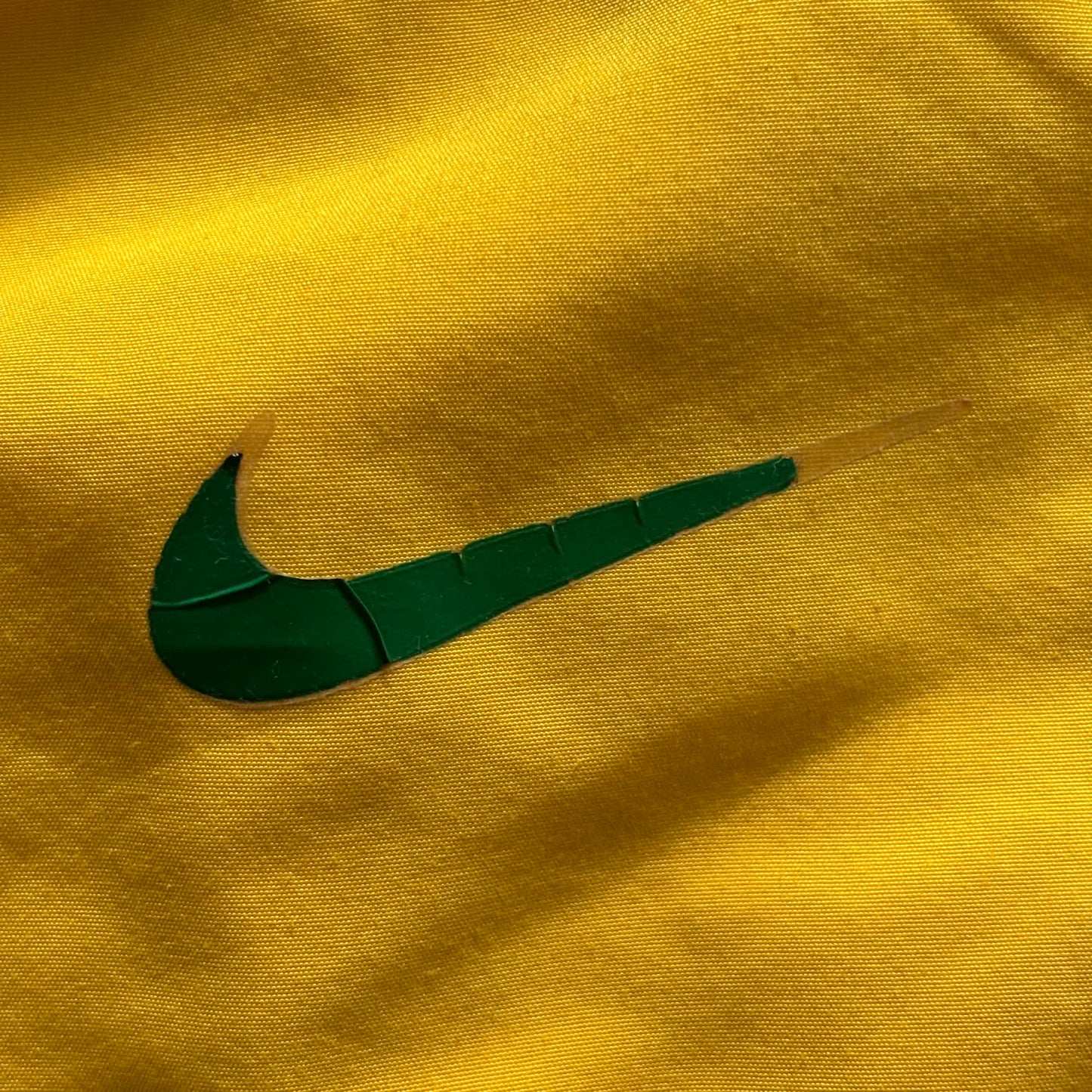 Nike x Brasilien Vintage *Premium* Trackjacket 2010 | M