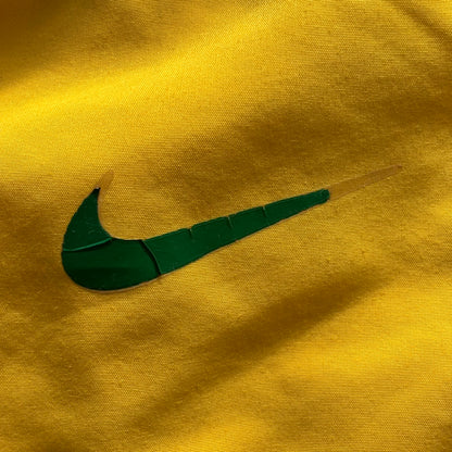 Nike x Brasilien Vintage *Premium* Trackjacket 2010 | M