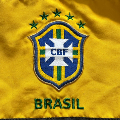 Nike x Brasilien Vintage *Premium* Trackjacket 2010 | M