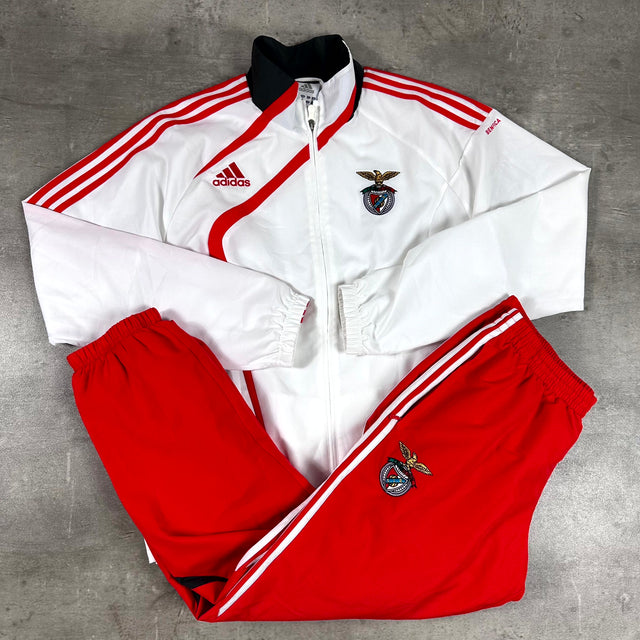 SL Benfica Lissabon Vintage Tracksuit XL