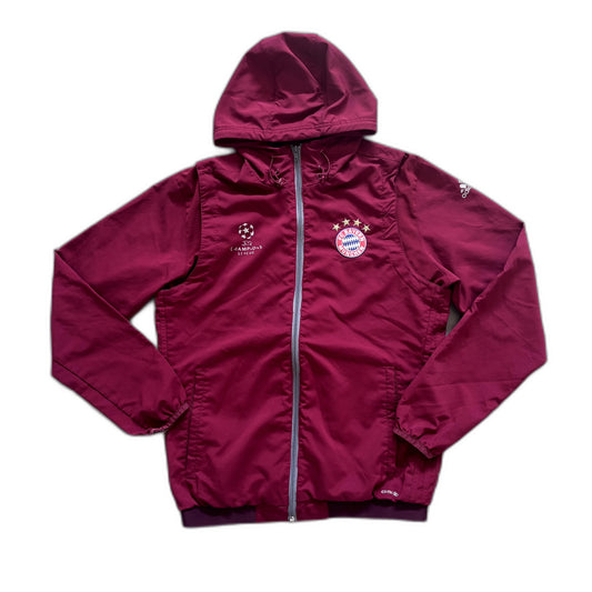 Adidas x FC Bayern München CL Vintage Trackjacket 2014/15 | M