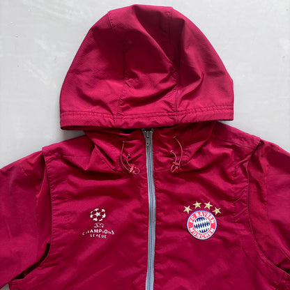 Adidas x FC Bayern München CL Vintage Trackjacket 2014/15 | M