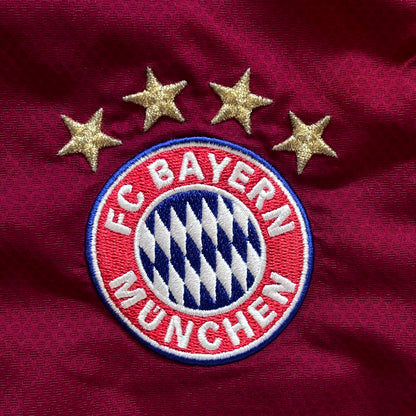 Adidas x FC Bayern München CL Vintage Trackjacket 2014/15 | M