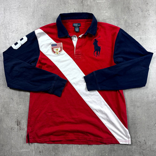 Ralph Lauren Longsleeve S