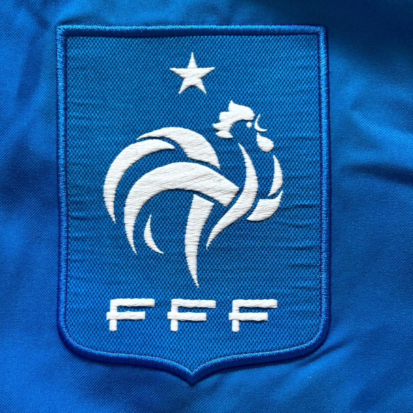 Nike x Frankreich Vintage Trackjacket 2014 | S