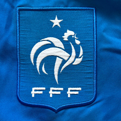 Nike x Frankreich Vintage Trackjacket 2014 | S