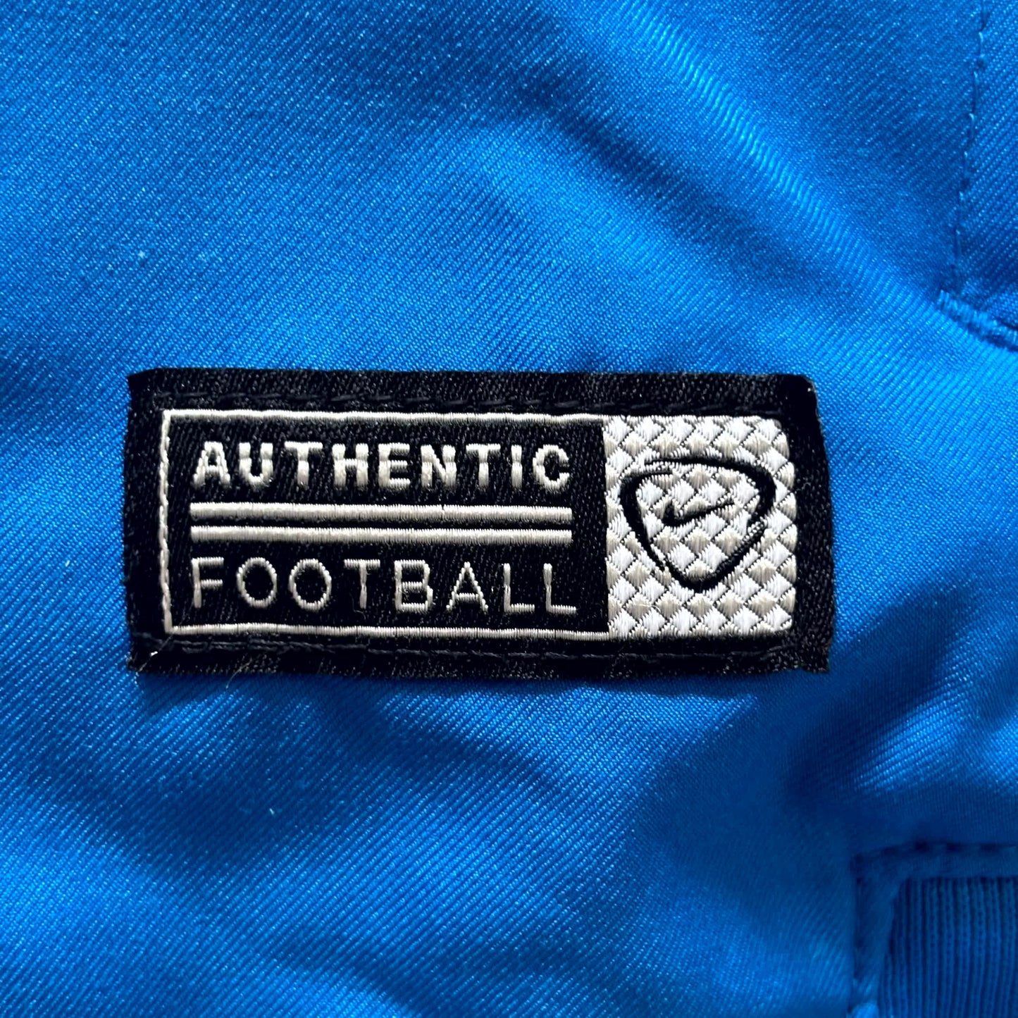 Nike x Frankreich Vintage Trackjacket 2014 | S