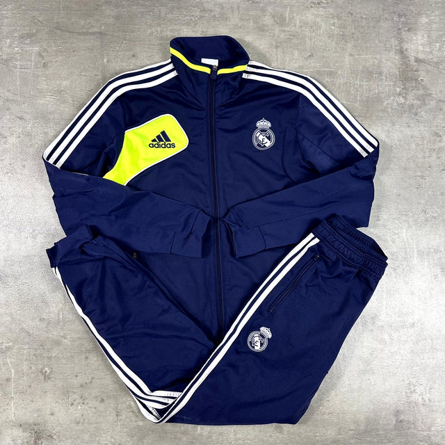 Real Madrid Tracksuit M