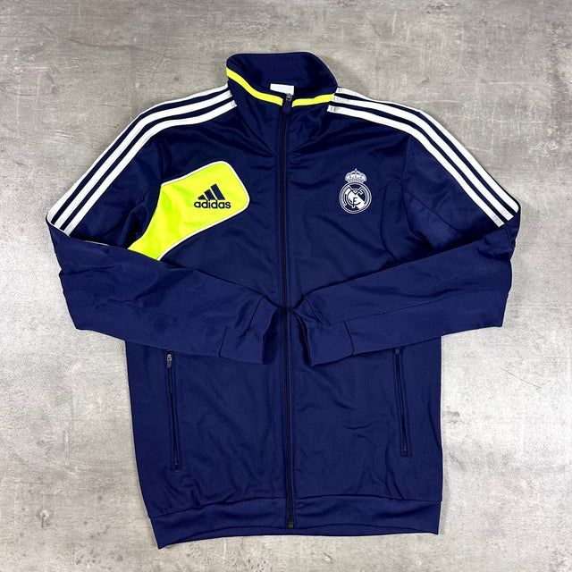 Real Madrid Tracksuit M