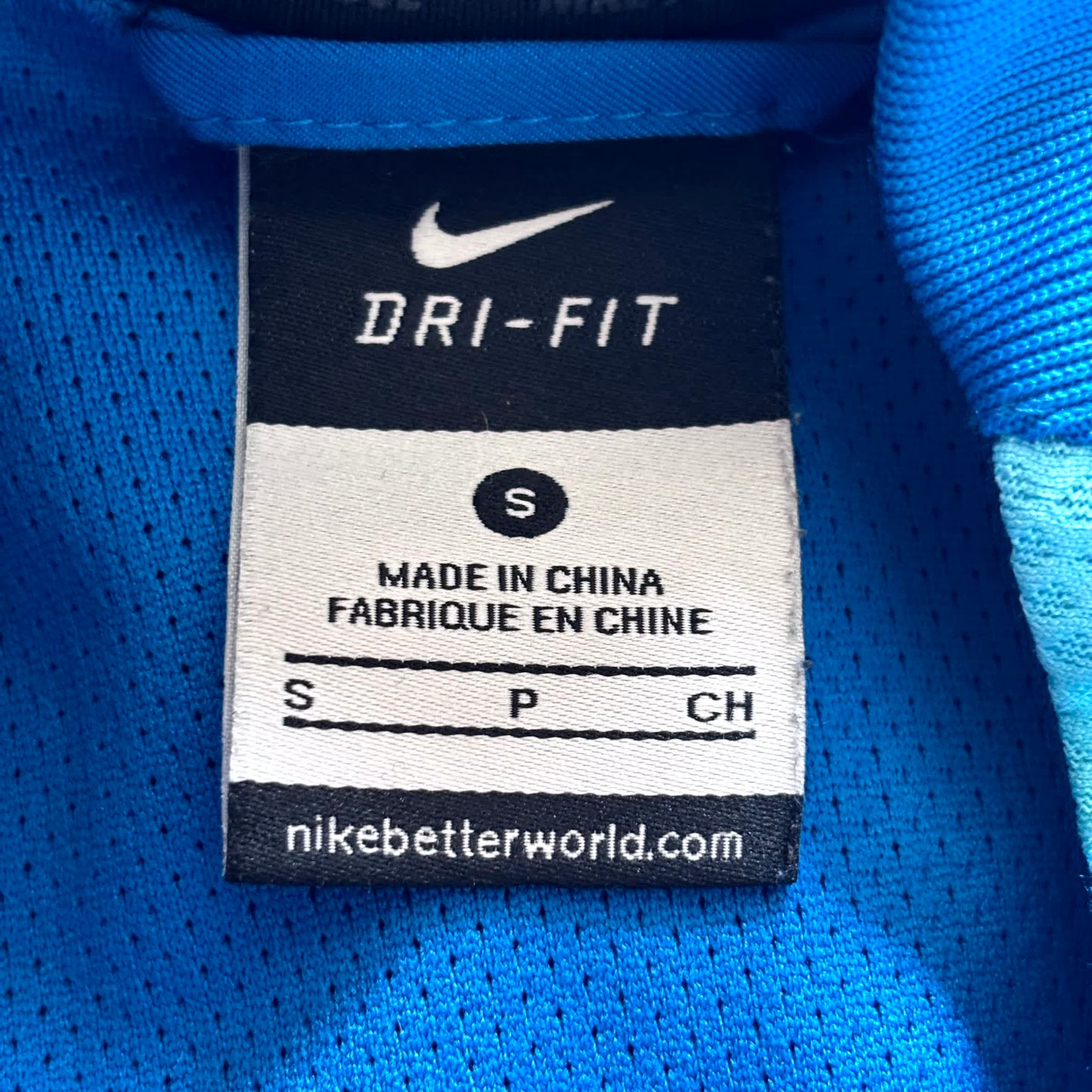 Nike x Frankreich Vintage Trackjacket 2014 | S