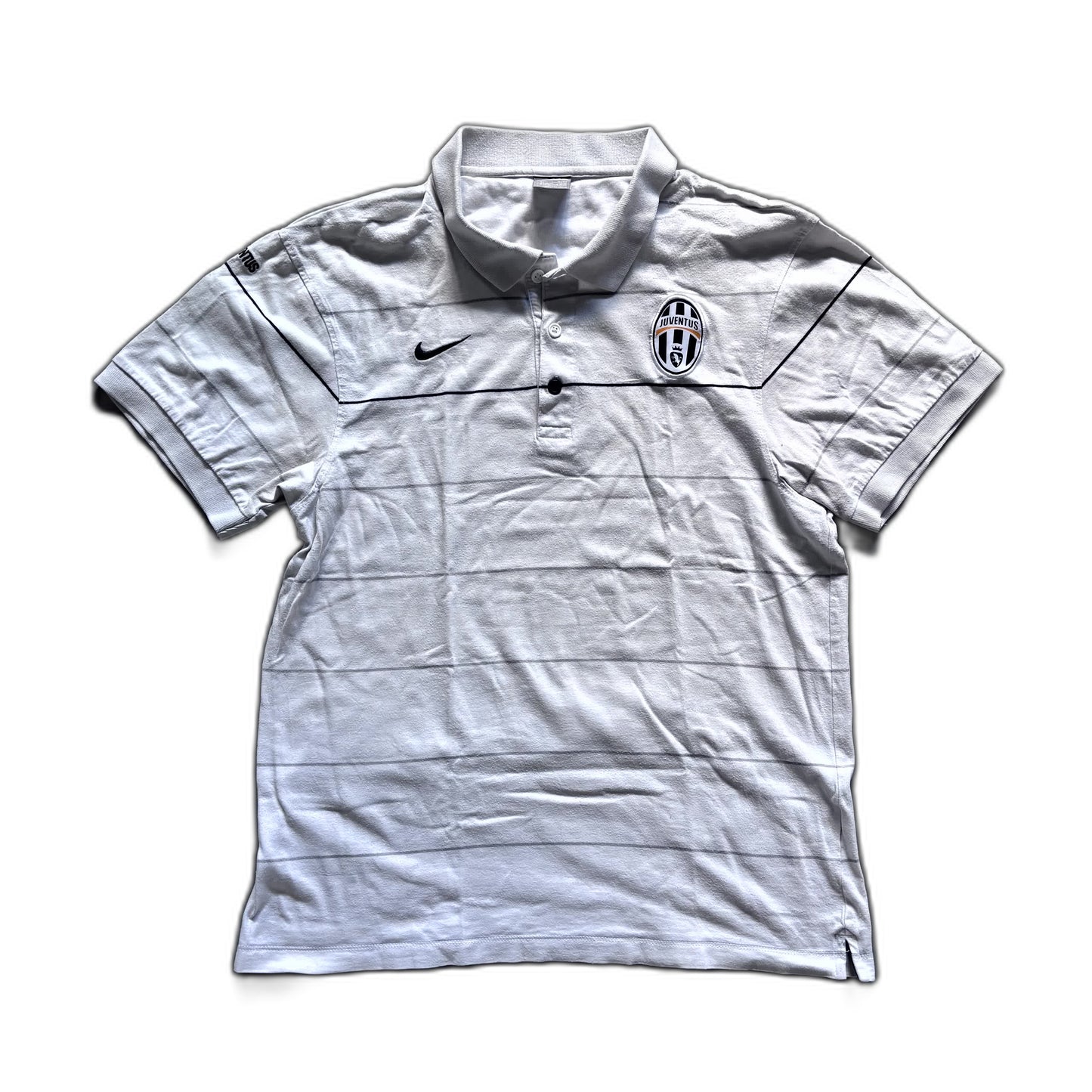 Nike x Juventus Turin Vintage Poloshirt 2007/08 | L