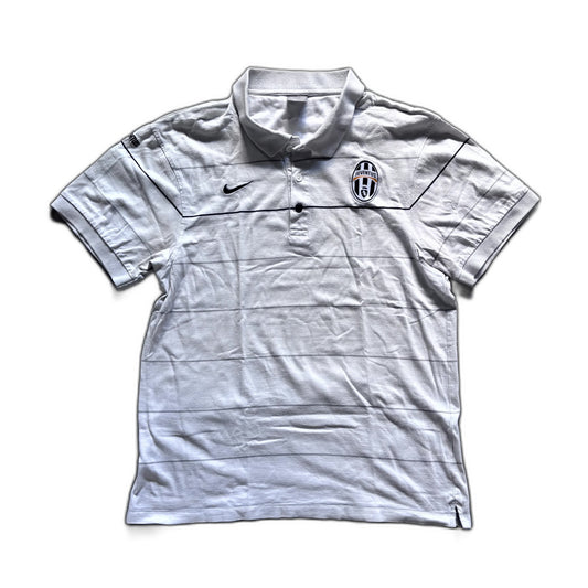 Nike x Juventus Turin Vintage Poloshirt 2007/08 | L
