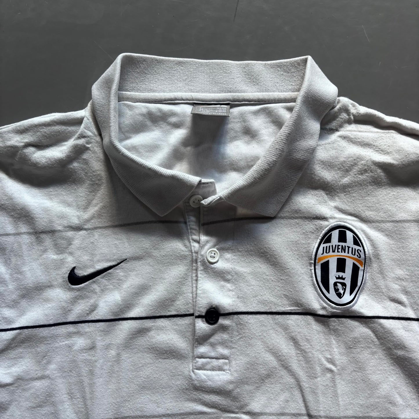 Nike x Juventus Turin Vintage Poloshirt 2007/08 | L