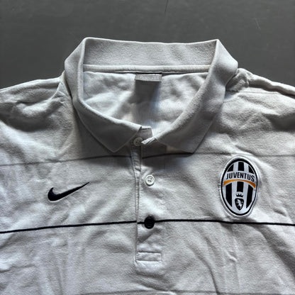 Nike x Juventus Turin Vintage Poloshirt 2007/08 | L