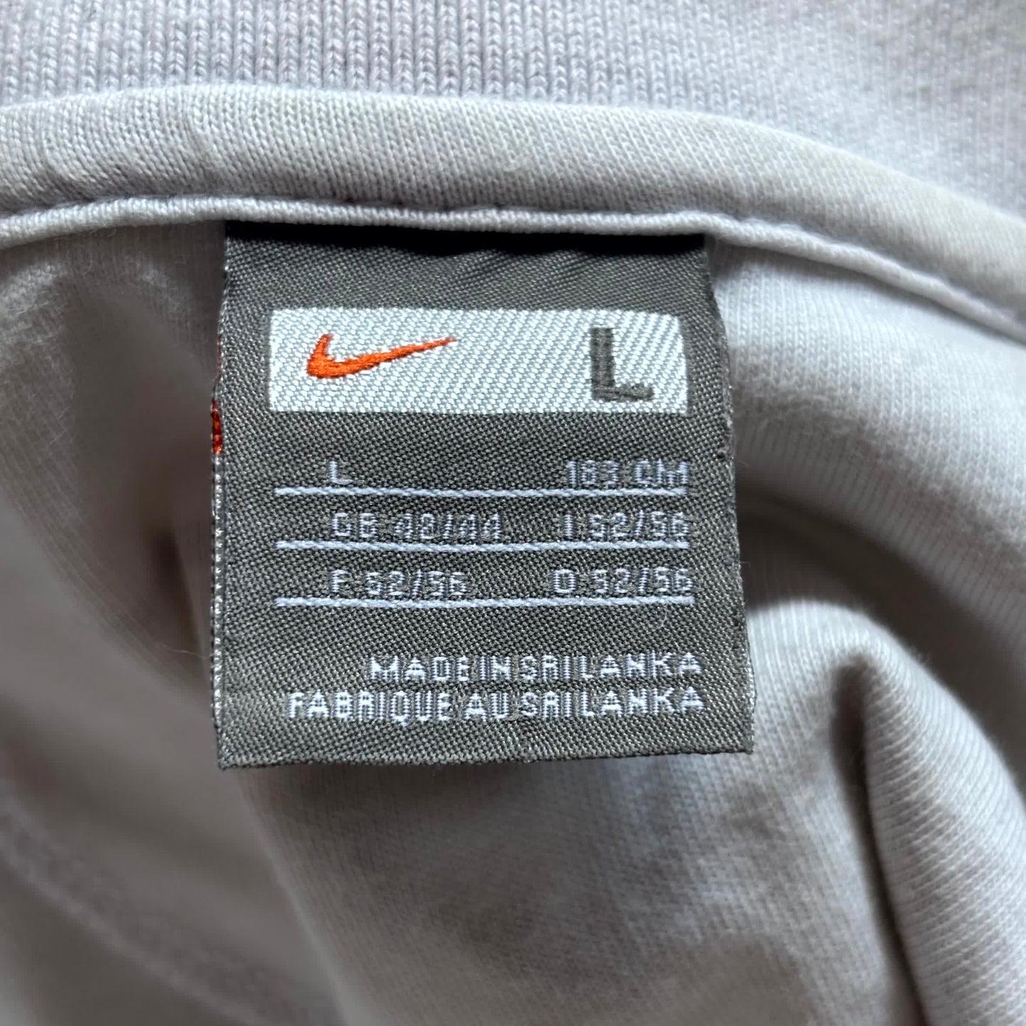 Nike x Juventus Turin Vintage Poloshirt 2007/08 | L