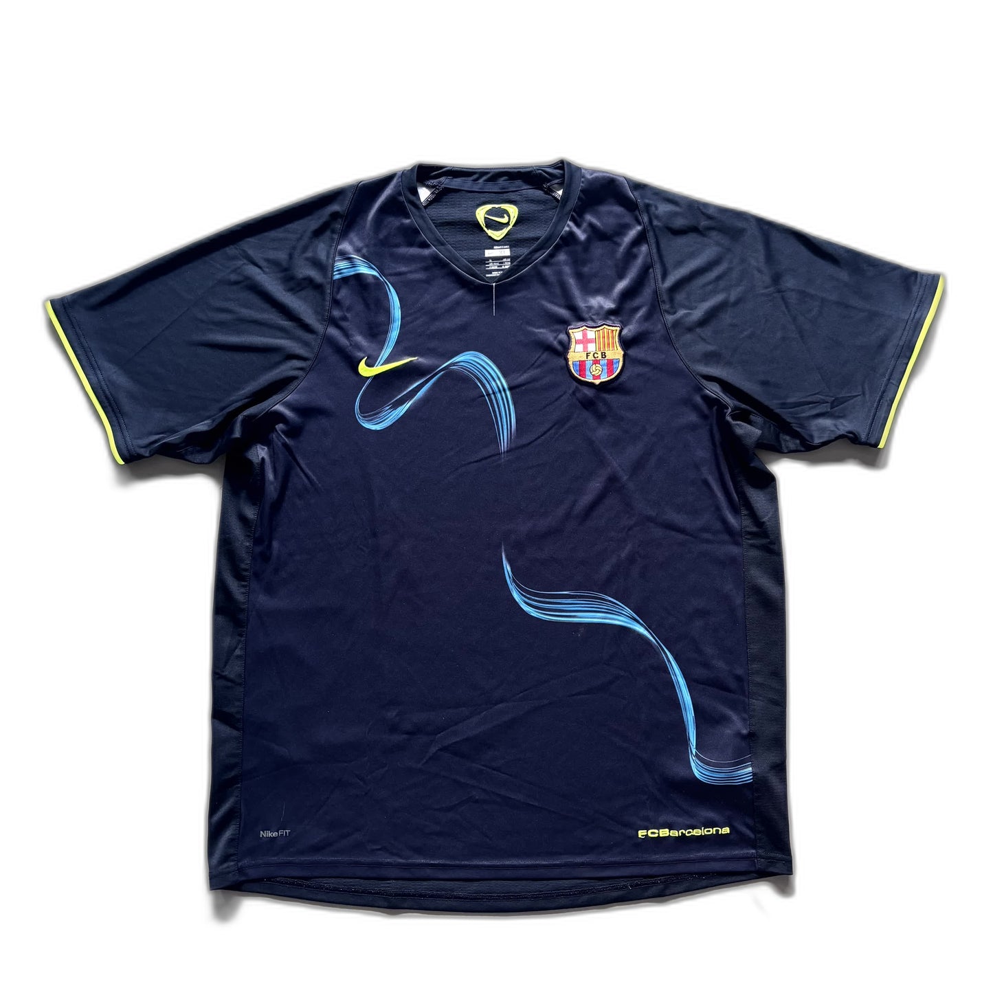 Nike x FC Barcelona Vintage Trikot 2008/09 | XL