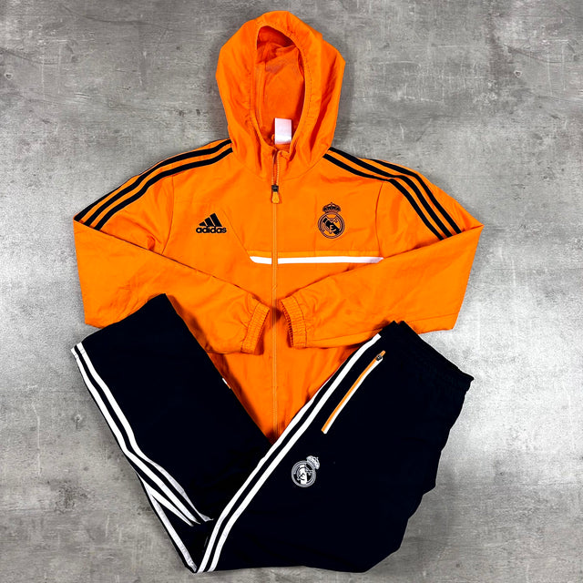 Real Madrid Tracksuit S