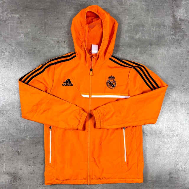 Real Madrid Tracksuit S